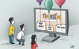 Cứ mở mắt, mở mạng là đầy rẫy quảng cáo bằng những drama, chẳng lẽ bó tay?