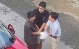 Danh tính chủ xe ô tô đánh người chảy máu đầu còn hỏi 'có biết tao là ai không'