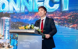 Nam Long thúc đẩy hợp tác với các đơn vị phân phối đô thị Izumi City