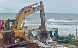 Cưỡng chế thu hồi khoảng 15.000m2 đất ở Phú Quốc