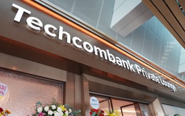 Techcombank Private Lounge chính thức khai trương tại sân bay Tân Sơn Nhất
