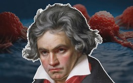 Bản giao hưởng số 5 của Beethoven giúp tiêu diệt tế bào ung thư?