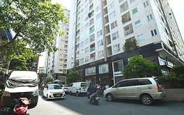 Mua xe ô tô, phải tính trước chỗ đậu xe