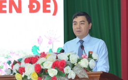 Chủ tịch HĐND Bình Thuận mong đại biểu tiếp tục đóng góp để phát triển tỉnh Lâm Đồng mới