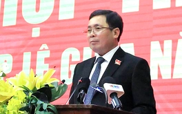 HĐND Long An họp phiên cuối cùng, báo cáo thu ngân sách đầu năm hơn 17.200 tỉ, tăng 34,1%