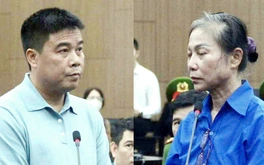 Ông Hậu khai về những lần kéo vali cả chục tỉ hối lộ bà Hoàng Thị Thúy Lan