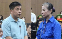 Ông Hậu khai về những lần kéo vali cả chục tỉ hối lộ bà Hoàng Thị Thúy Lan