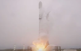 SpaceX đưa tro cốt người lên vũ trụ