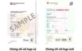 Cambridge Assessment English chính thức đổi tên thành Cambridge English