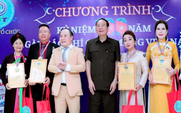 Ban giám đốc Trung Tâm UNESCO Văn hóa Thông tin và Truyền thông có thành viên mới