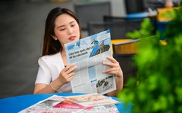 Tuổi Trẻ tiếp cho tôi động lực