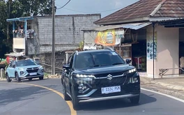 Suzuki Fronx sắp về Việt Nam chỉ tốn 2,2 lít xăng/100km, chạy Hà Nội - Ninh Bình chỉ mất 40.000 đồng