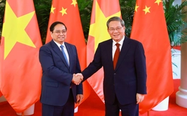 Thủ tướng Trung Quốc: Sẵn sàng nhập khẩu nhiều hàng hóa chất lượng cao của Việt Nam
