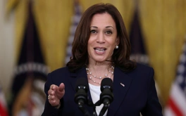 Bà Harris nói chiến tranh sẽ xảy ra nếu ông Trump làm tổng thống?