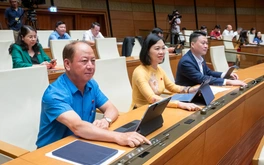 Thông qua mô hình mới Viện Kiểm sát nhân dân, bỏ thi nâng ngạch kiểm sát viên