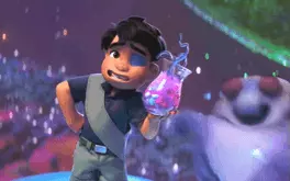 Đồ uống trong phim Elio của Pixar là chè Việt hay trà sữa?