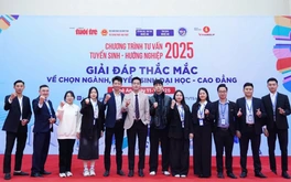 Trường ĐH Tài chính - Ngân hàng Hà Nội thông báo tuyển sinh năm 2025