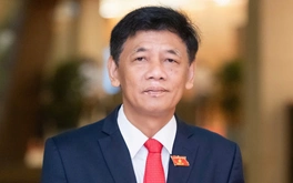 Bí thư Sóc Trăng Lâm Văn Mẫn làm chủ tịch Hội đồng Dân tộc của Quốc hội