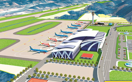 Quý 3 năm 2025 tổ chức lựa chọn nhà đầu tư sân bay Sa Pa