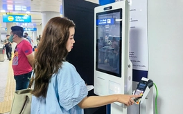 Tuyến metro số 1 bán vé tự động từ 1-7
