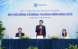 SASCO giữ vị thế dẫn đầu, hướng đến sân bay Long Thành