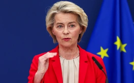 EU gia hạn gói trừng phạt Nga đến đầu năm 2026 bất chấp bất đồng nội bộ
