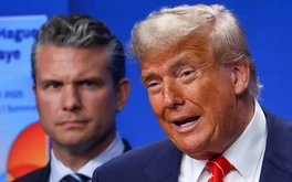Ông Trump khẳng định Iran không kịp di dời uranium
