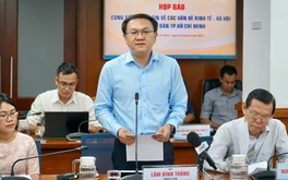 TP.HCM phát động giải báo chí về nghị quyết 57, giải nhất 50 triệu đồng