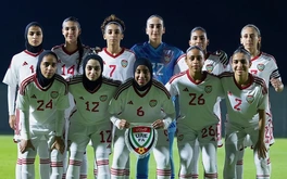 Tuyển nữ UAE gạch tên cầu thủ nhập tịch trước vòng loại ở Việt Nam