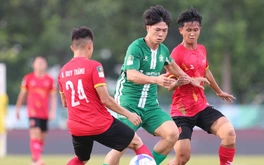 Lịch trực tiếp trận play-off dự V-League: Đà Nẵng đấu Bình Phước