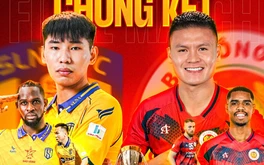 Xác định hai đội đá chung kết Cúp quốc gia