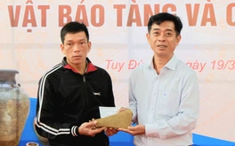 Sau kêu gọi của chủ tịch tỉnh, Bảo tàng Đắk Nông được trao tặng gần 300 hiện vật quý
