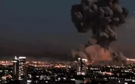 Sự thật về video Iran phóng tên lửa vào căn cứ Mỹ
