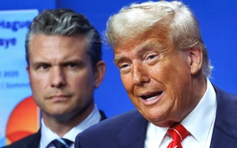 Ông Trump khẳng định Iran không kịp di dời uranium