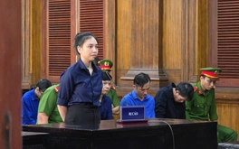 Hai chị em trong đường dây vận chuyển 118 kg ma túy của Tuấn 'cọp'