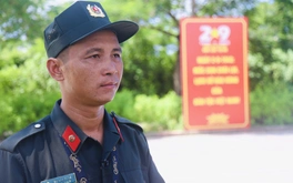 Hành trình từ khối trưởng đến người thầy huấn luyện 3 kỳ diễu binh lịch sử