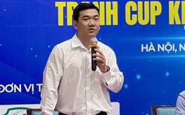 Giải bóng bàn trẻ, thiếu niên, nhi đồng quốc gia 2025 có tiền thưởng 'khủng'