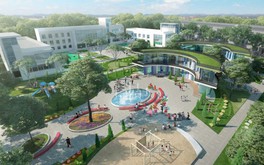 Long An sẽ khởi công 3 dự án mừng lễ 2-9, có khu đô thị Vinhomes ở Cần Giuộc 90.000 tỉ đồng