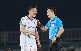 Sông Lam Nghệ An vào chung kết trong trận đấu hỏng VAR