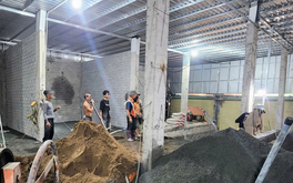 Buộc tháo dỡ công trình chiếm rừng phòng hộ đèo Bảo Lộc
