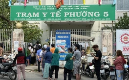 Trung tâm y tế và trạm y tế ở TP.HCM sắp xếp thế nào sau ngày 1-7?