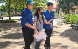 Nữ sinh khuyết tật được miễn thi tốt nghiệp vẫn quyết đi thi