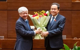 Danh sách chủ tịch, phó chủ tịch, ủy viên Hội đồng Bầu cử quốc gia
