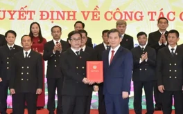Ai là chánh tòa phúc thẩm Tòa án nhân dân tối cao tại Đà Nẵng?