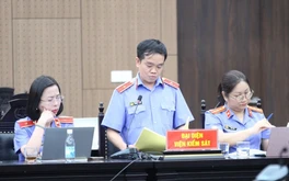 Vụ Phúc Sơn, Viện kiểm sát nói cựu cán bộ địa phương suy thoái, vụ lợi và bị thao túng