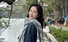 Ngắm thuở chưa là Hoa hậu Việt Nam của cô gái Phú Yên Hà Trúc Linh
