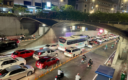 Lộ trình thay thế khi cấm xe qua đường hầm sông Sài Gòn, người dân cần lưu ý