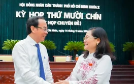 Sáng nay HĐND TP.HCM họp kỳ cuối cùng trước khi sáp nhập