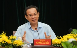 Bí thư Thành ủy TP.HCM Nguyễn Văn Nên: Bộ máy đã sẵn sàng vận hành mô hình mới