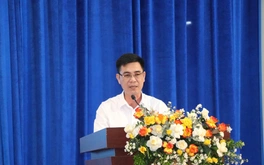 Hội An ra mắt lãnh đạo 4 xã phường mới: 'Sẽ không cát cứ, chia nhỏ di sản'
